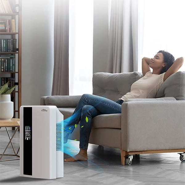 MEDIA-TECH LUFTAVFUKTARE AIR-DRY PRO MT6531