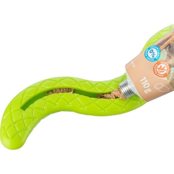 TRIXIE Snack-Snake - Hundleksak - 27 cm