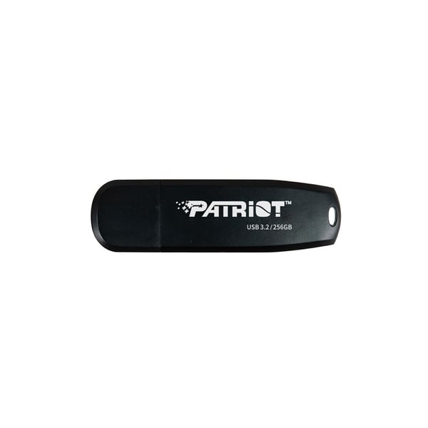 Patriot Core 256 GB Typ A USB 3.2 80 MB/s Svart Patriot Core 256 GB Typ A USB 3.2 80 MB/s Svart