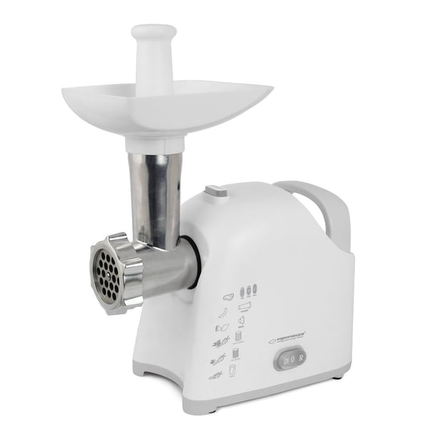 ESPERANZA EKM033 Lihamylly Valkoinen 2200W