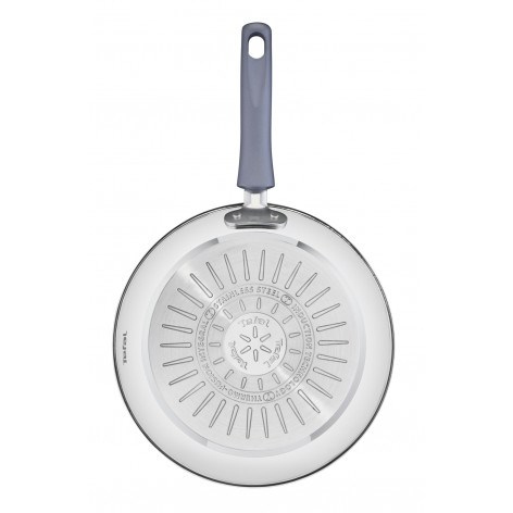 Tefal Daily Cook G7314055 stegepande Grillpande Rund