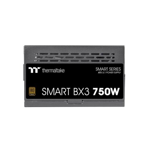 Thermaltake Smart BX3 strømforsyning 550 W ATX Sort