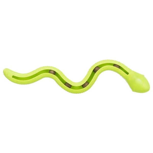 TRIXIE Snack-Snake - Hundleksak - 27 cm
