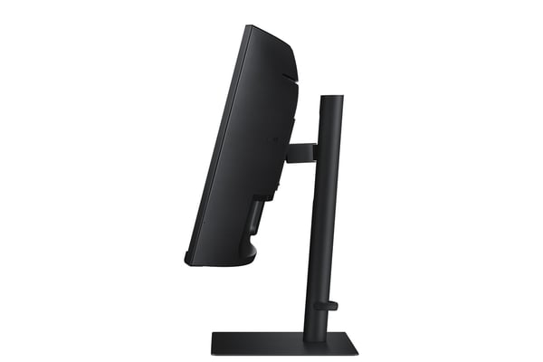 Samsung S65UC datorskärm 86,4 cm (34 tum) 3440 x 1440 pixlar UltraWide Quad HD LCD Svart