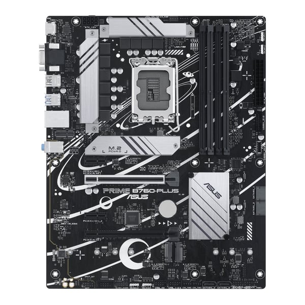 ASUS PRIME B760-PLUS Intel B760 LGA 1700 ATX-moderkort