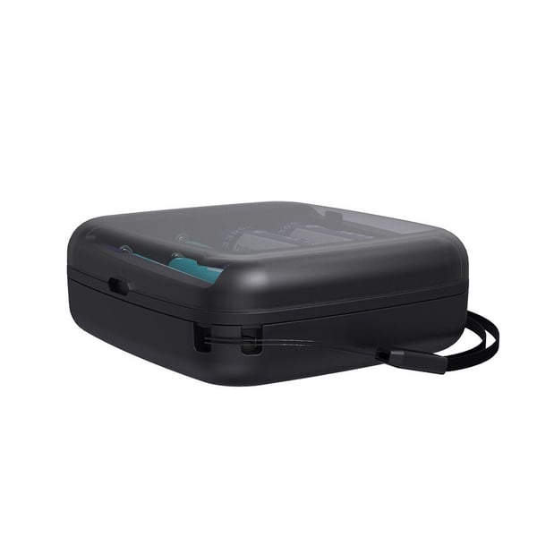 XTAR BC4 batterioplader R03 / AAA og R6 / AA Li-ion 1,5V / NiMH