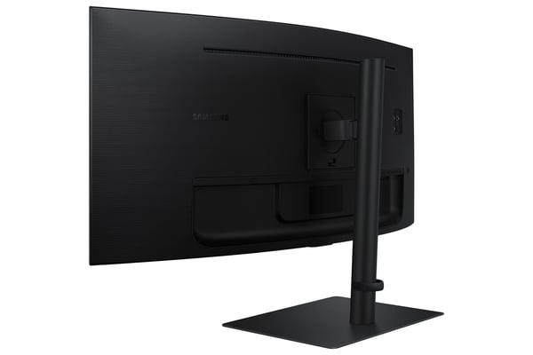 Samsung S65UC datorskärm 86,4 cm (34 tum) 3440 x 1440 pixlar UltraWide Quad HD LCD Svart