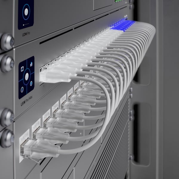 Ubiquiti Pro Max 24 L3 2.5G Ethernet (100/1000/2500) 1U Grå