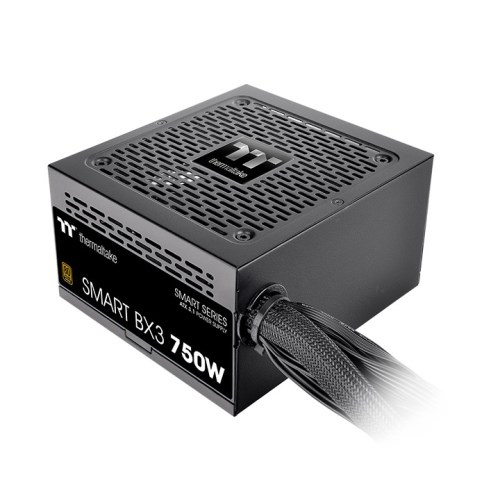 Thermaltake Smart BX3 strømforsyning 550 W ATX Sort
