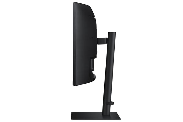 Samsung S65UC datorskärm 86,4 cm (34 tum) 3440 x 1440 pixlar UltraWide Quad HD LCD Svart
