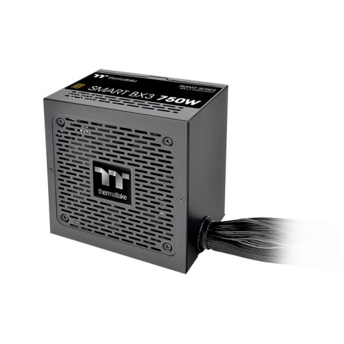 Thermaltake Smart BX3 strømforsyning 550 W ATX Sort