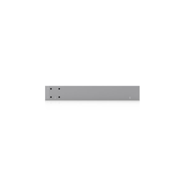 Ubiquiti UniFi Dream Machine Pro Max -hallittu 2.5G Ethernet (100/1000/2500) 1U harmaa