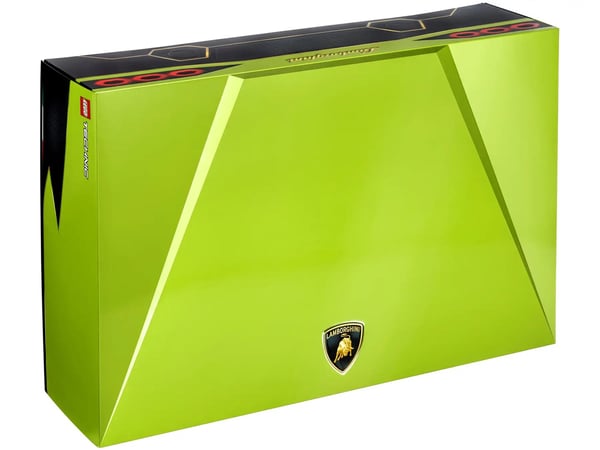LEGO TECHNIC 42115 LAMBORGHINI SIÁN FKP 37