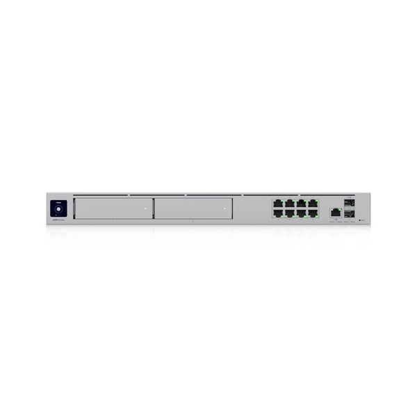 Ubiquiti UniFi Dream Machine Pro Max -hallittu 2.5G Ethernet (100/1000/2500) 1U harmaa