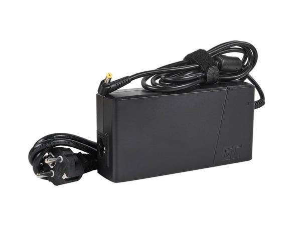 Green Cell AD144P strømadapter/inverter Universal 180 W Sort