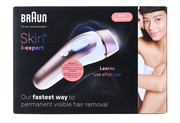 Braun Skin i-expert Smart IPL PL7253 -epilaattori