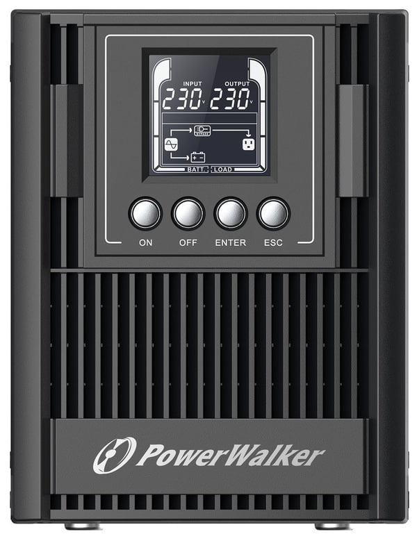 POWER WALKER UPS ONLINE VFI 1000 AT FR