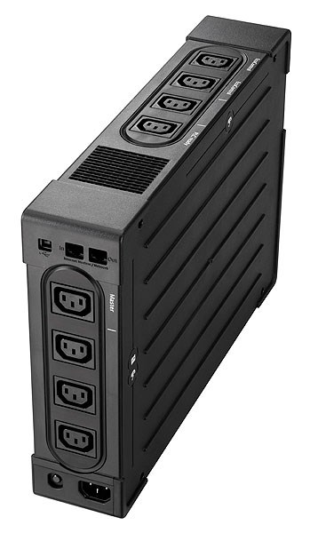 Eaton Ellipse PRO 1600 IEC Line-Interactive 1.6 kVA 1000 W 8 AC-pistorasiaa