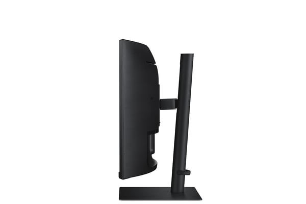 Samsung S65UC datorskärm 86,4 cm (34 tum) 3440 x 1440 pixlar UltraWide Quad HD LCD Svart