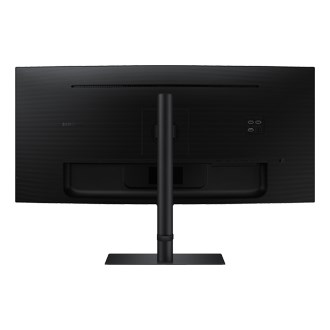 Samsung S65UC datorskärm 86,4 cm (34 tum) 3440 x 1440 pixlar UltraWide Quad HD LCD Svart