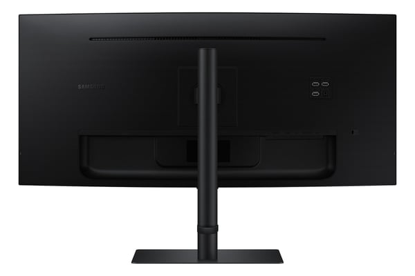 Samsung S65UC datorskärm 86,4 cm (34 tum) 3440 x 1440 pixlar UltraWide Quad HD LCD Svart