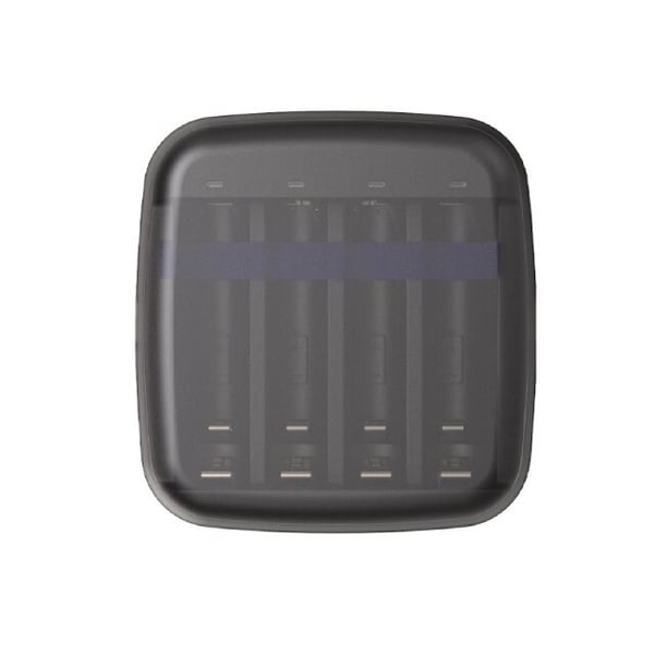 XTAR BC4 batterioplader R03 / AAA og R6 / AA Li-ion 1,5V / NiMH XTAR BC4 batterioplader R03 / AAA og R6 / AA Li-ion 1,5V / NiMH