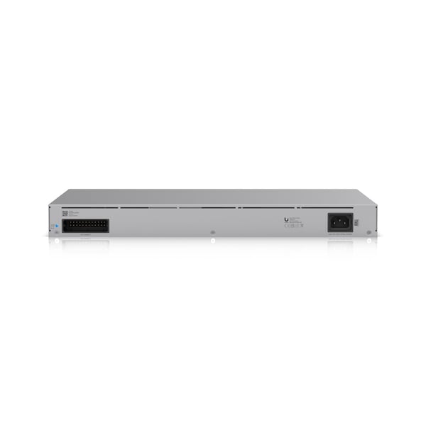 Ubiquiti UniFi Dream Machine Pro Max -hallittu 2.5G Ethernet (100/1000/2500) 1U harmaa