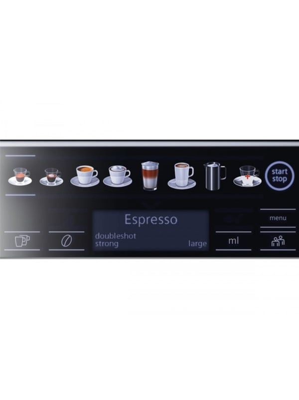Siemens EQ.6 TE654319RW kaffebryggare Helautomatisk espressomaskin 1,7 L