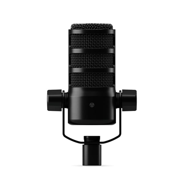 RØDE PodMic USB Black Studio mikrofon