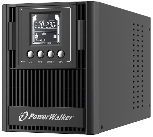 POWER WALKER UPS ONLINE VFI 1000 AT FR