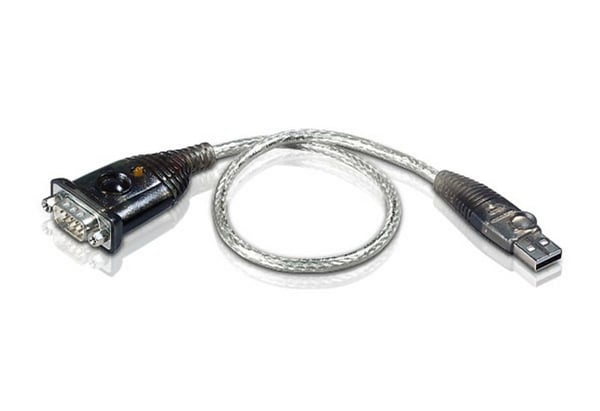 ATEN USB-port-til-serielport-konverter