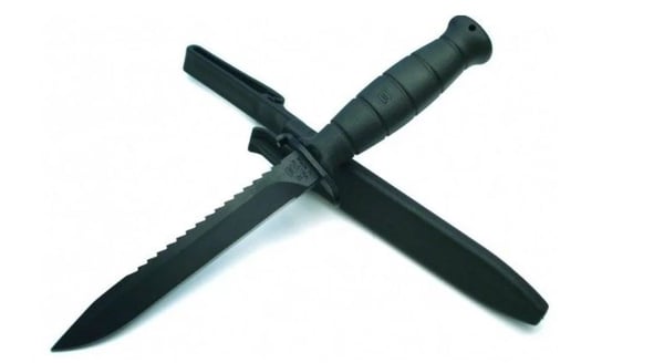 Glock Field 81 -veitsi - musta (12183)