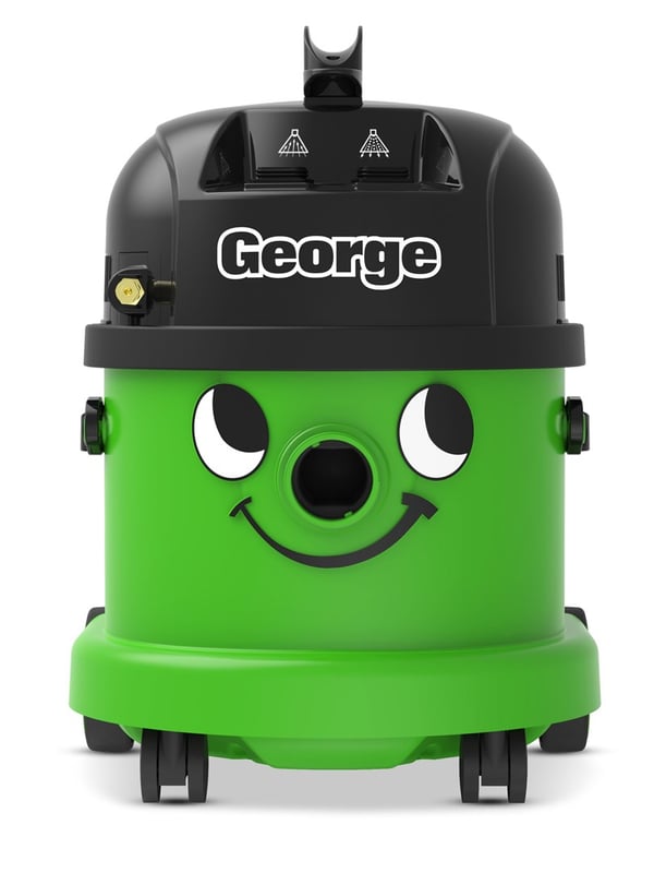 Numatic GVE370-2 støvsuger 1200 W Cylinderstøvsuger Tør & Våd Støvpose 15 L