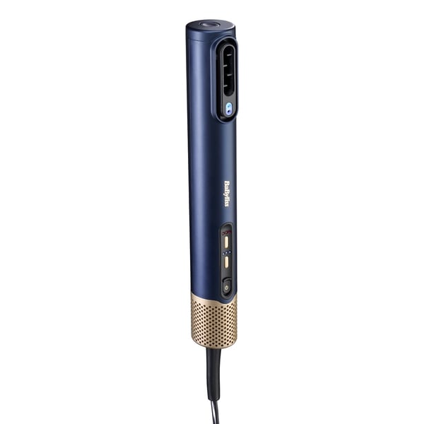 BaByliss AS6550E hårtørrer 1600 W marineblå (marineblå)