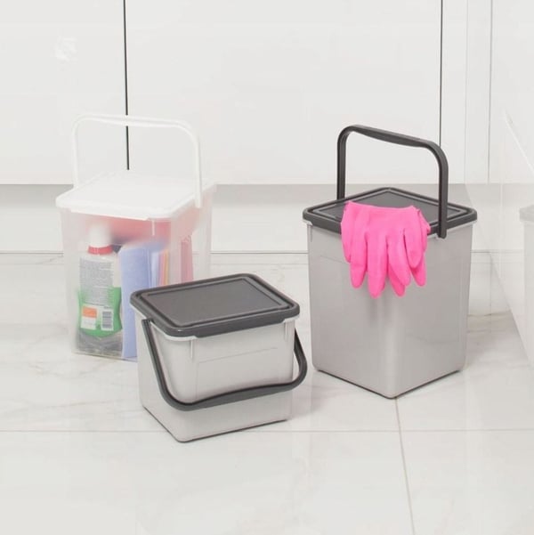ROTHO Basic - pesuainesäiliö - 4,5 l