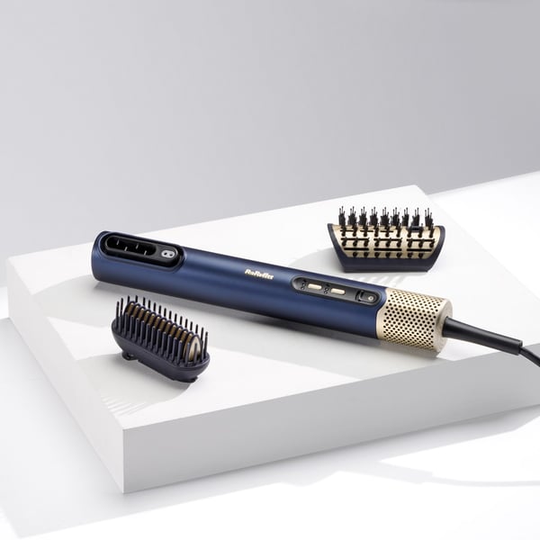 BaByliss AS6550E hiustenkuivaaja 1600 W tummansininen (tummansininen)