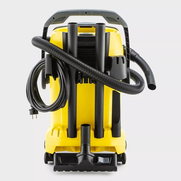 Kärcher WD 5 V-25/5/22 Sort. Gul 25 L 1100 W