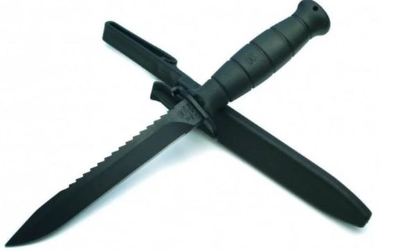 Glock Field 81 -veitsi - musta (12183)