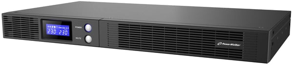 PowerWalker VI 750 R1U Line-Interactive 0,75 kVA 450 W 4 AC-udtag PowerWalker VI 750 R1U Line-Interactive 0,75 kVA 450 W 4 AC-udtag