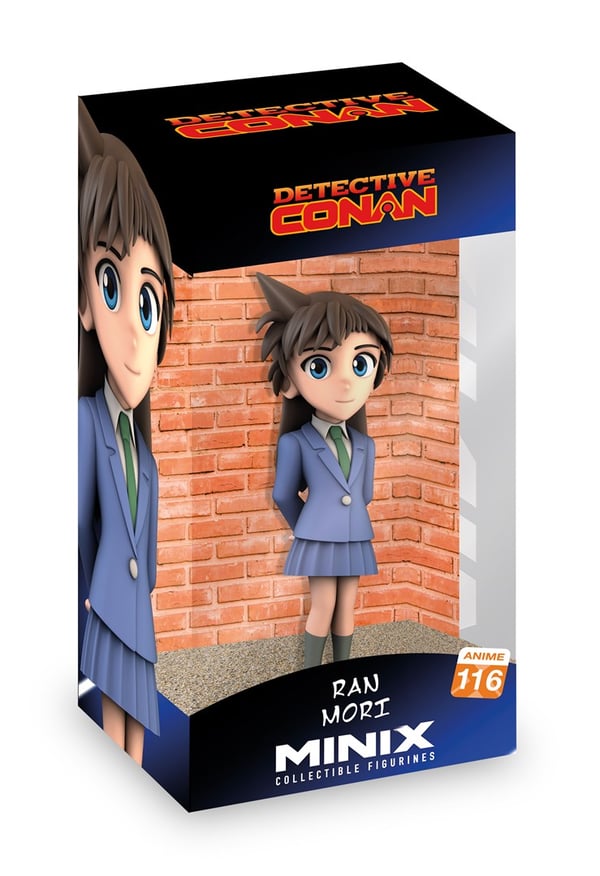 MINIX DETEKTIV CONAN - RAN MORI