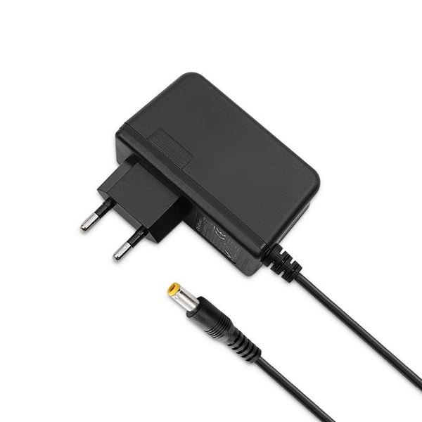 Qoltec 51034 virtalähde/invertteri Sisäkäyttöön 19 W Musta