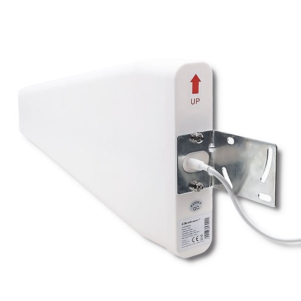 Qoltec 57021 4G LTE -antenni | 18dBi | Ulkokäyttöön