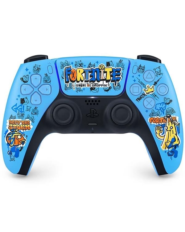 Langaton ohjain Sony PlayStation 5 DualSense -peliohjain FORTNITE V2