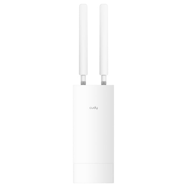 Cudy AP1300 Udendørs 867 Mbit/s Hvid Power over Ethernet (PoE)