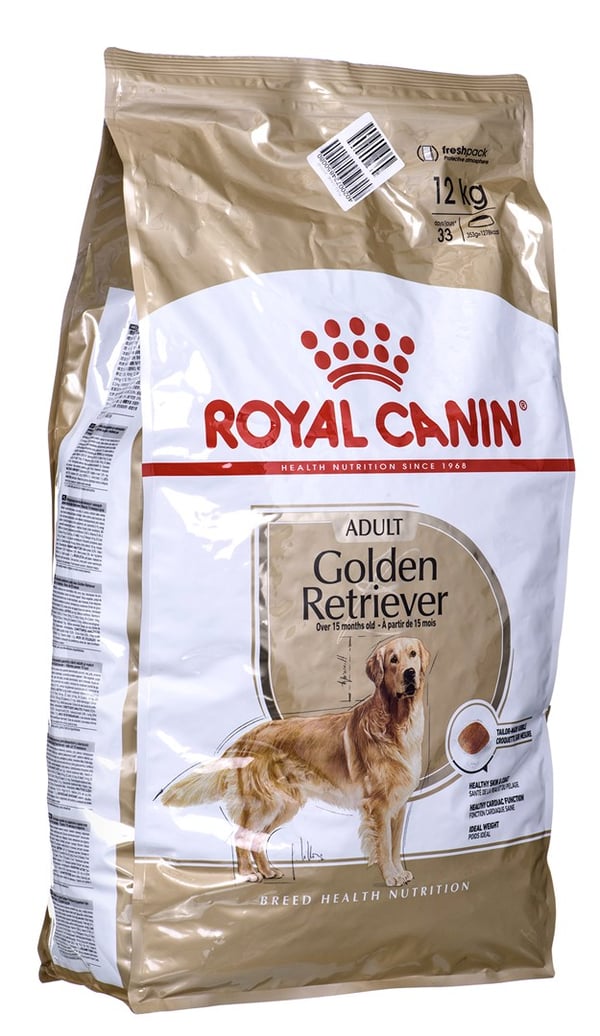 Royal Canin BHN Golden Retriever - torrfoder för vuxna hundar - 12 kg