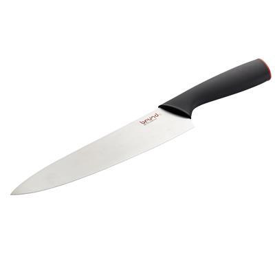 Brund by Scanpan Easy Cut Kokkekniv 20 cm Med Beskyttelsesovertræk