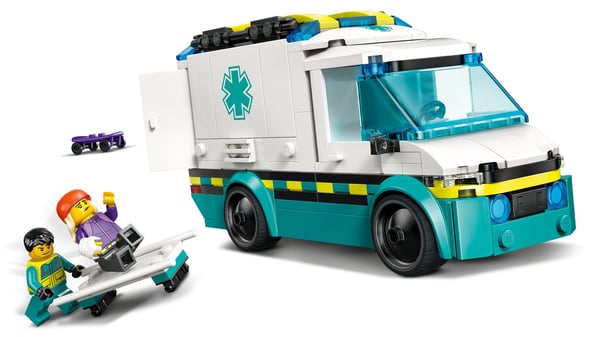 LEGO City 60451