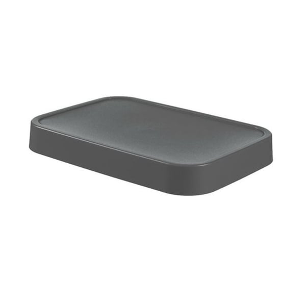 Curver Infinity låg 4,5 l 26,8 x 18,6 x 3 cm antracit