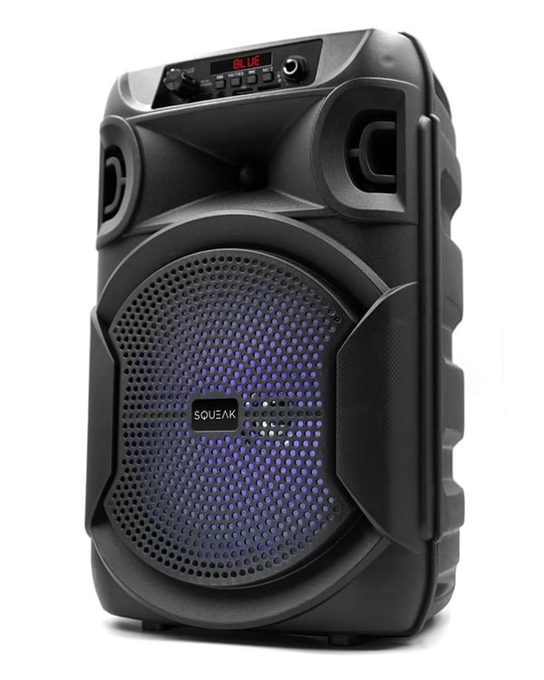 SQUEAK KARAOKEHÖGTALARE PULSETOWER BT 5.3 + EDR SQ1006