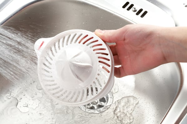 Leifheit 21301 Sitrusmehupuristin ComfortLine